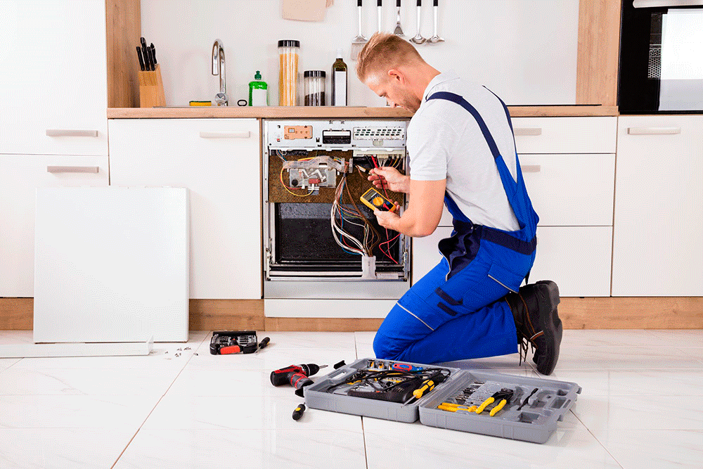 Ремонт посудомоечных машин Electrolux в Туймазы в октябре