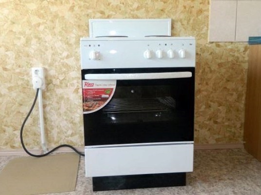 Установка электрической плиты в Туймазы от Мастер24 — монтаж под ключ, цена от 1529 руб