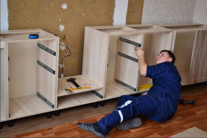 Сборка мебели ИКЕА в Туймазы в октябре