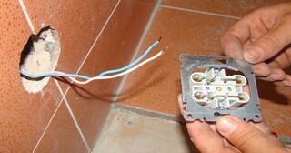 Замена розеток в Туймазы в октябре