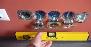 Установка розеток в Туймазы в октябре