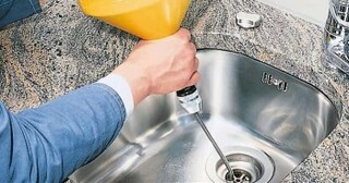 Устранение засоров в трубах и канализации в Туймазы в октябре