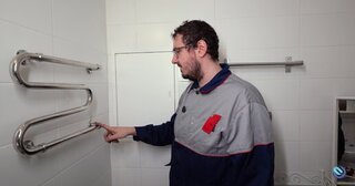 Отопление и полотенцесушители в Туймазы – монтаж, замена и установка от 1936 руб. | Мастер24