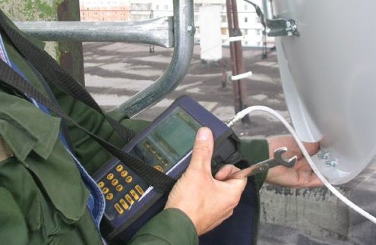 Установка спутниковой антенны в Туймазы в октябре